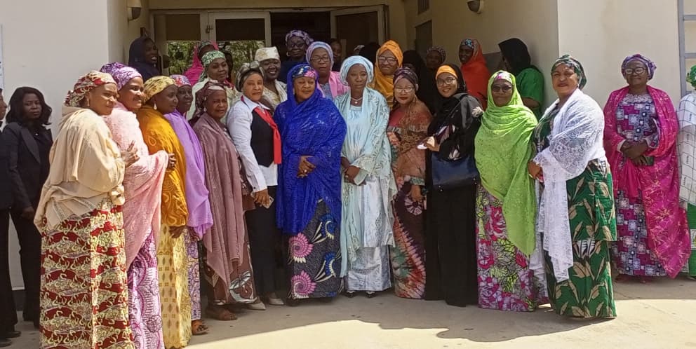 16 Days of Activism: FIDA, RoLAC tasks stakeholders to double effort to eliminate VAWG in Adamawa