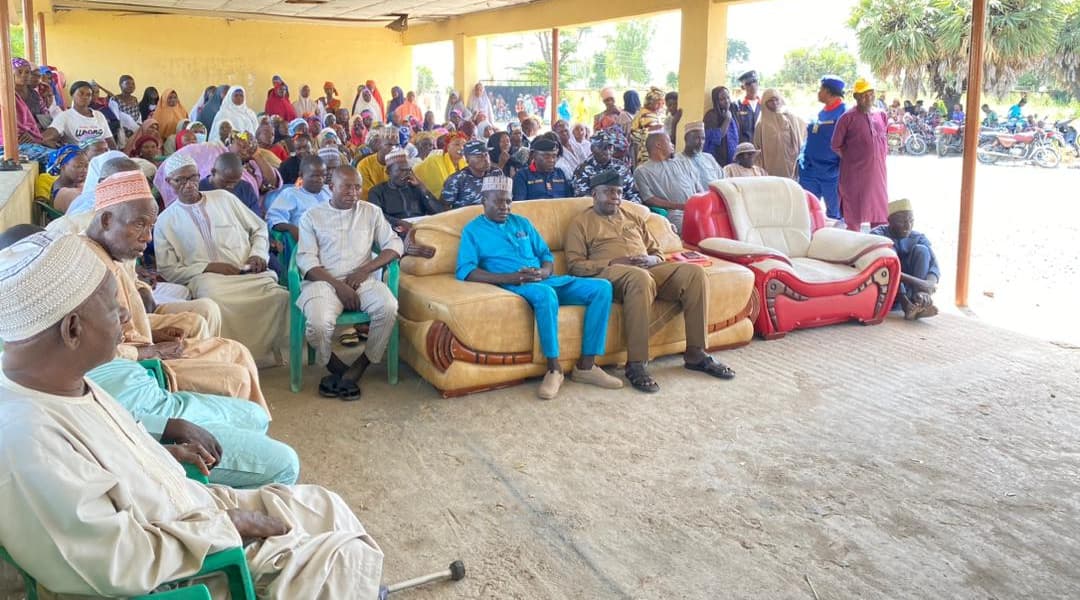 SFCG ENGAGE COMMUNITIES IN PARTICIPATORY THEATRE FOR PEACFUL DIALOGUE IN ADAMAWA