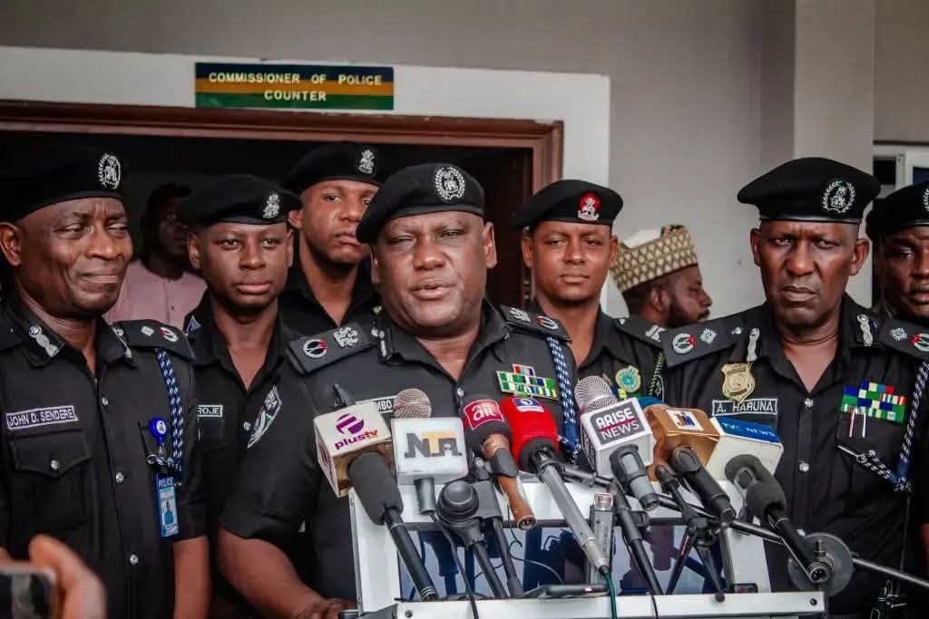 Adamawa Police Arrest 567, Rescue 13 Trafficked Children and 4 Kidnap Victims in Second Quarter Operations