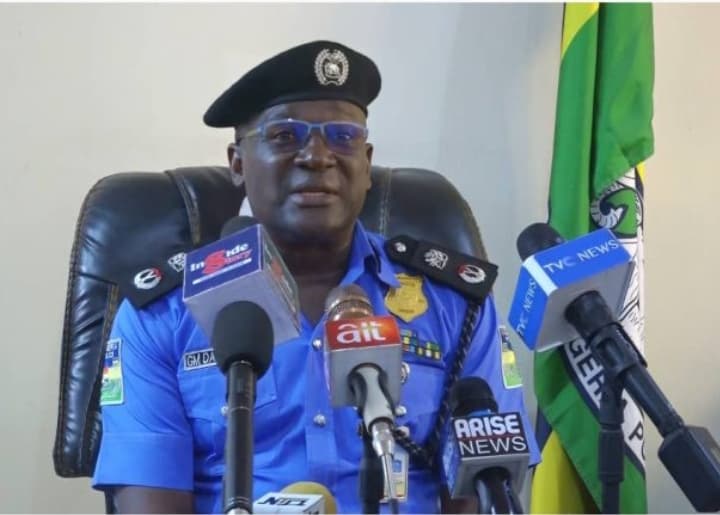Police Clarify Circumstances Surrounding Death of Wanted Suspect in Kogi