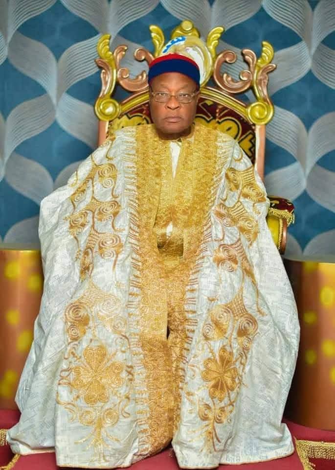 CELEBRATING HRM HUMON GLADSON ALHAMDU TENEKE, JP, FMR, ON HIS 78TH BIRTHDAY‎‎