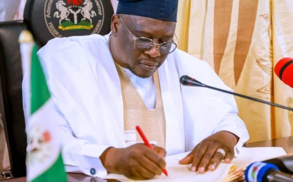 Governor Fintiri Mourns the Passing of Senator Muhammad Mana