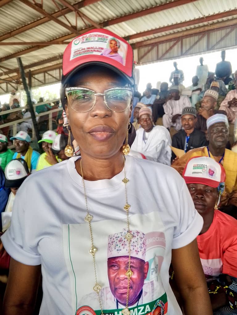 PDP Victory 2027 :PDP Will Take More Seats in Adamawa – Says Golfa