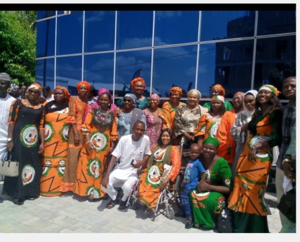 NAWOJ Leadership Celebrates Victory with Thanksgiving,Calls For Unity Among Nigerians
