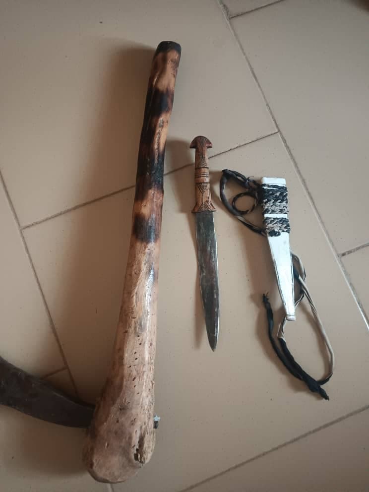 71-Year-Old Man Arrested for Allegedly Killing Wife in Adamawa