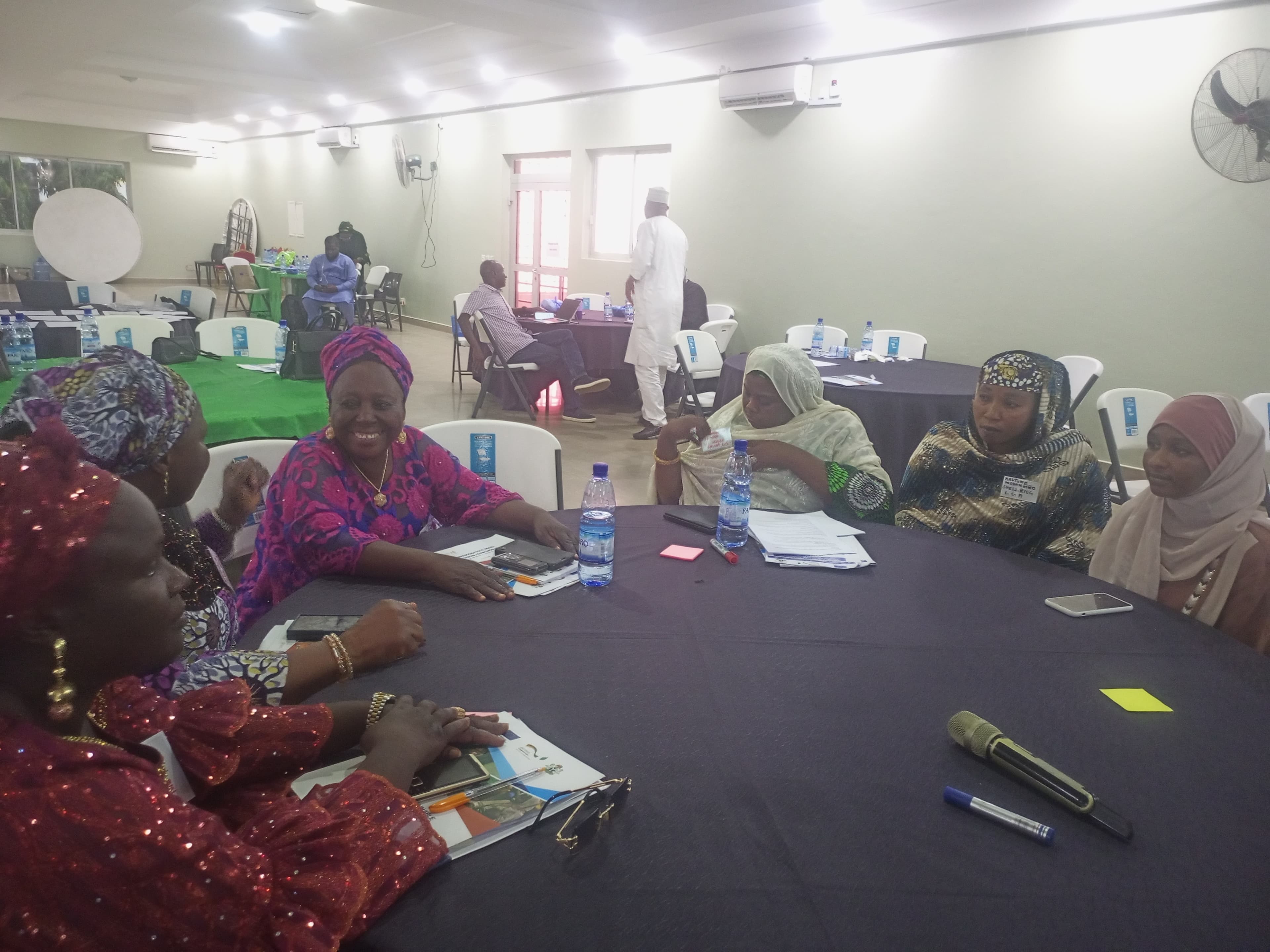 GIZ Empowers Female Political Appointees on Political Leadership In Adamawa
