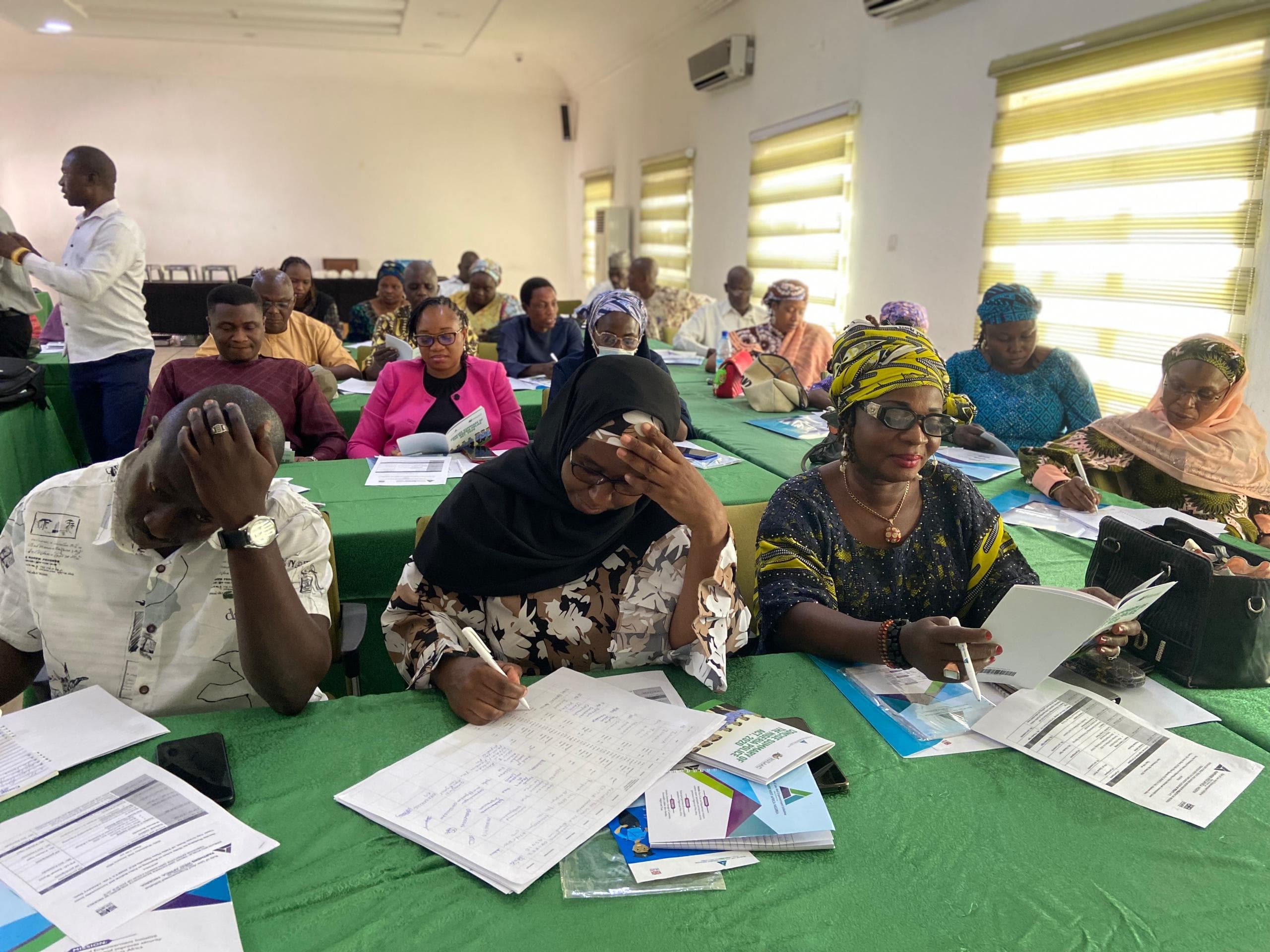 PWAN Equips Over 50 Journalists on Police Reform,Humanising Police,Solution Journalism