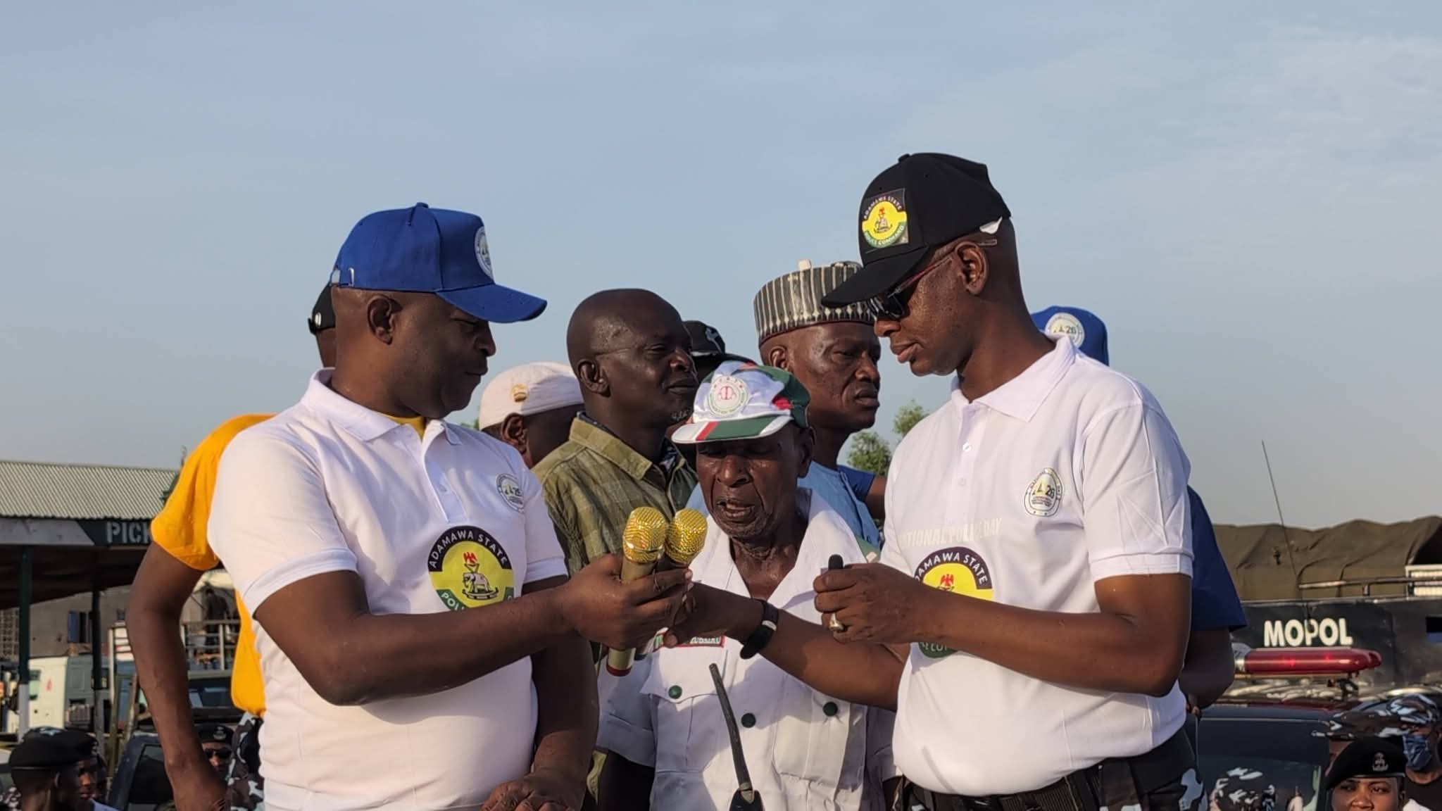 Nigeria Police Launch Road Safety, Electoral Violence Awareness on Day 3 of National Police Day 2026