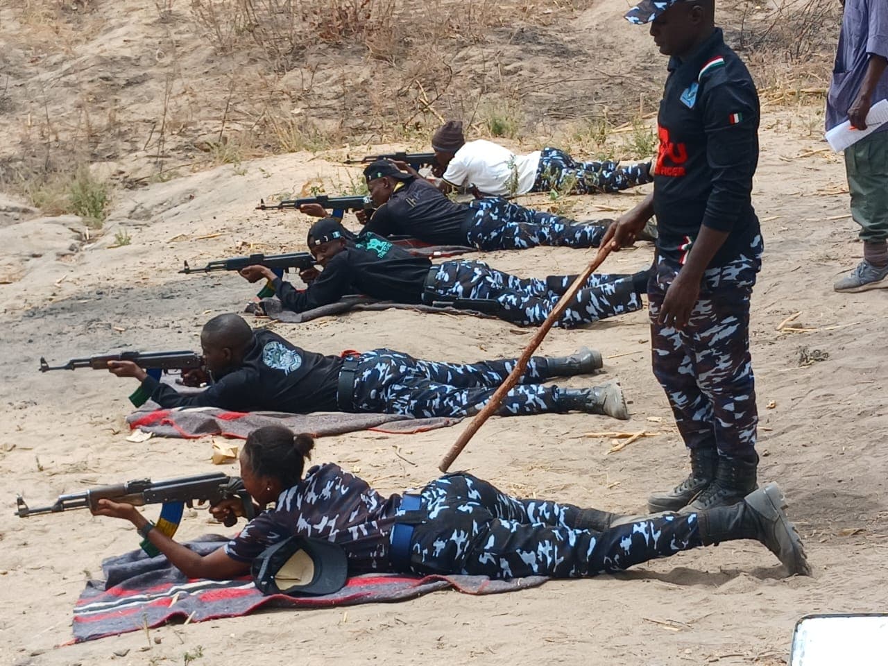 Zone 3 Command Strengthens Capacity for Effective Law Enforcement