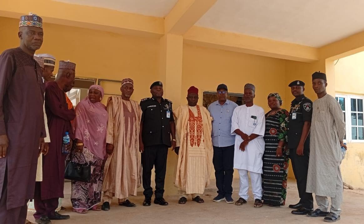 AIG Akinwale Hosts PCRC North-East Coordinator in Yola