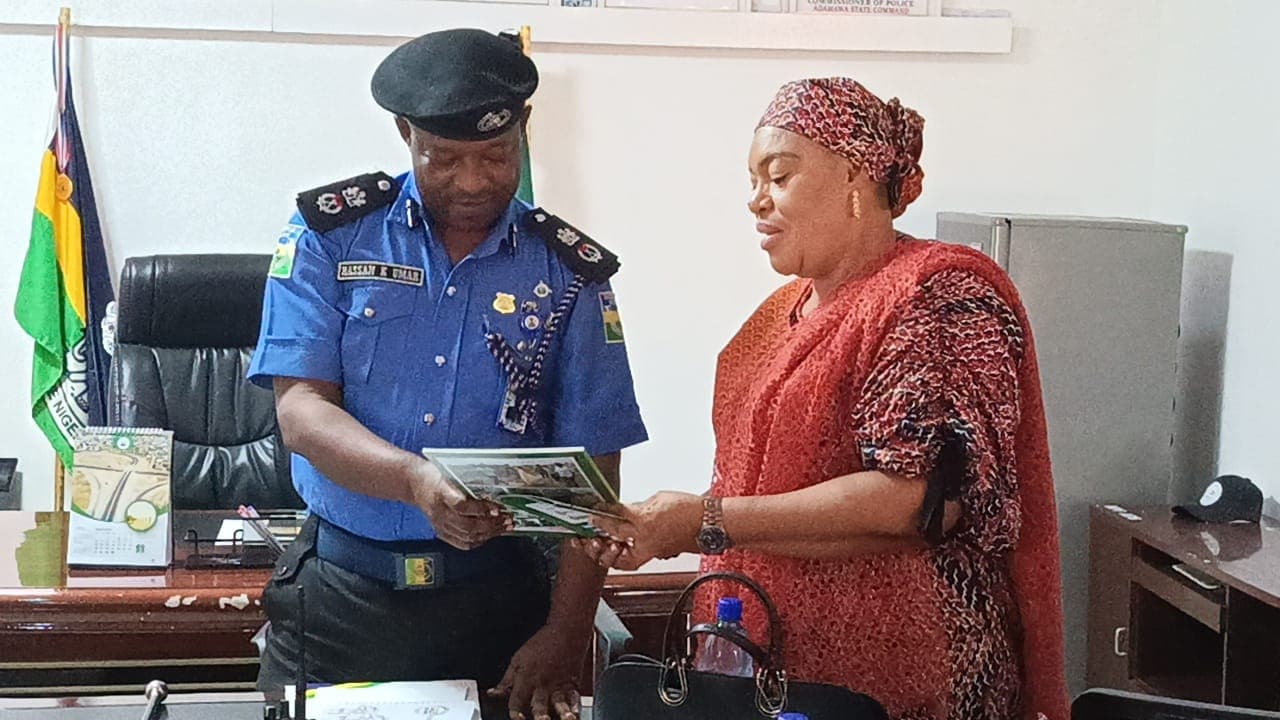 NYSC Strengthen Partnership on Corps Members’ Safety in Adamawa
