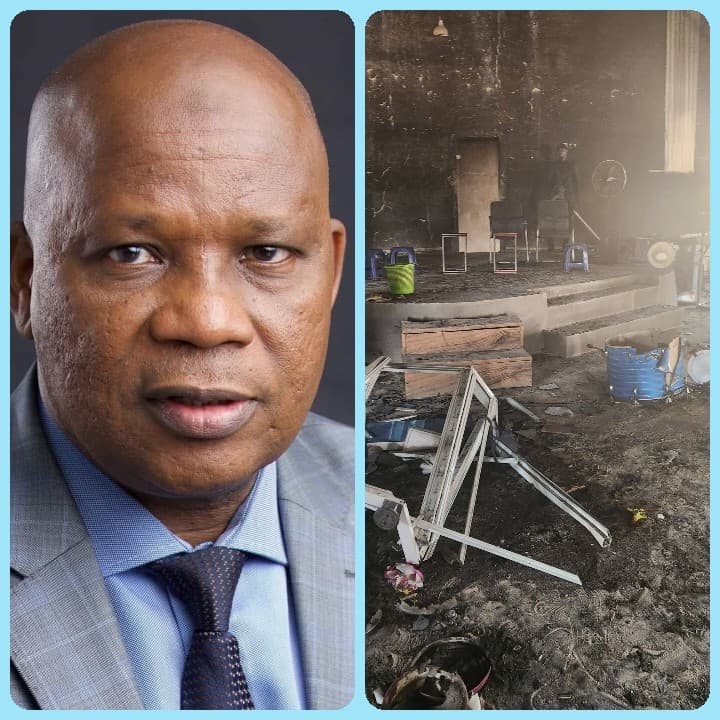 Abbati Condoles Gombi Residents Over Deadly Attack, Calls for Unity and Security