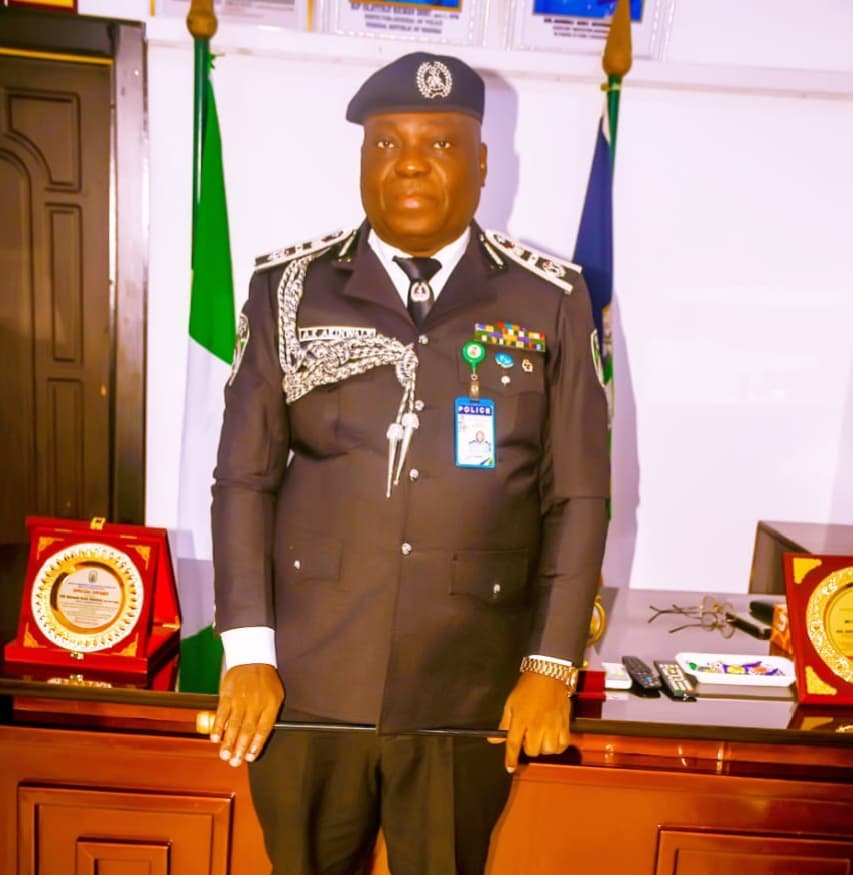 AIG Akinwale Adeniran Retires After 34 Years in Nigeria Police Force