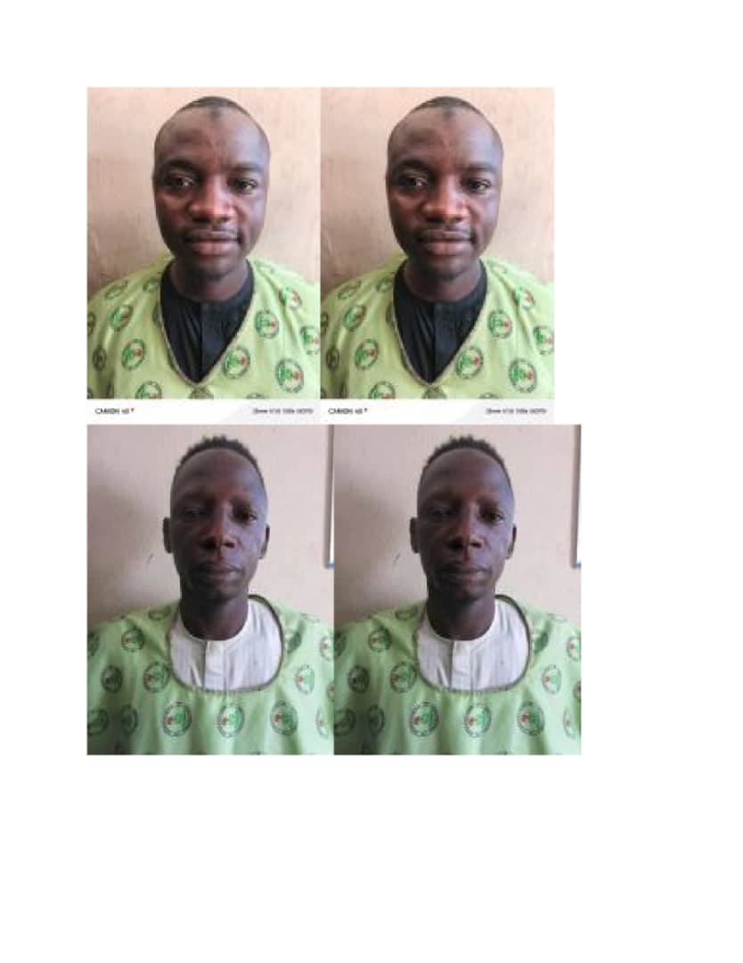 Tension: Two High-Profile Inmates Allegedly Escape Custody at NCoS Yola‎