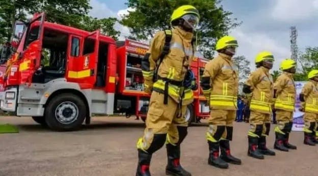 Taraba Moves to Strengthen Fire Service with Fresh Recruitment