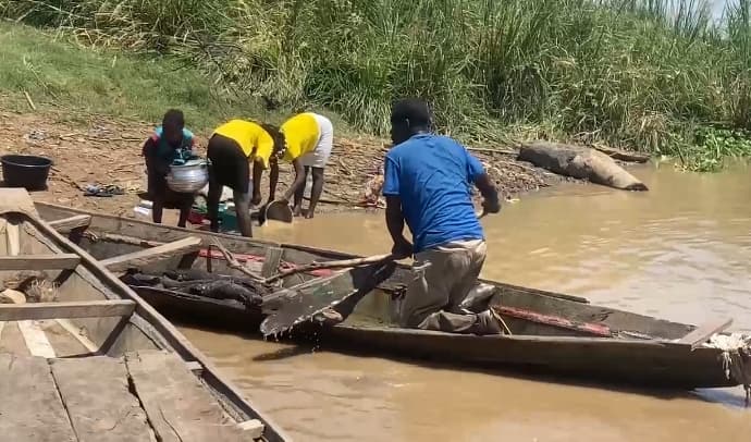 Flood Alert: Boronji Residents Cry Out for Urgent Government Intervention