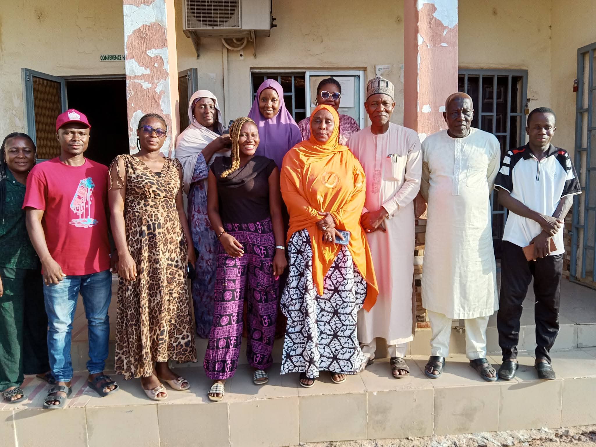SNB President Urges Adamawa Broadcasters to Embrace Digital Journalism