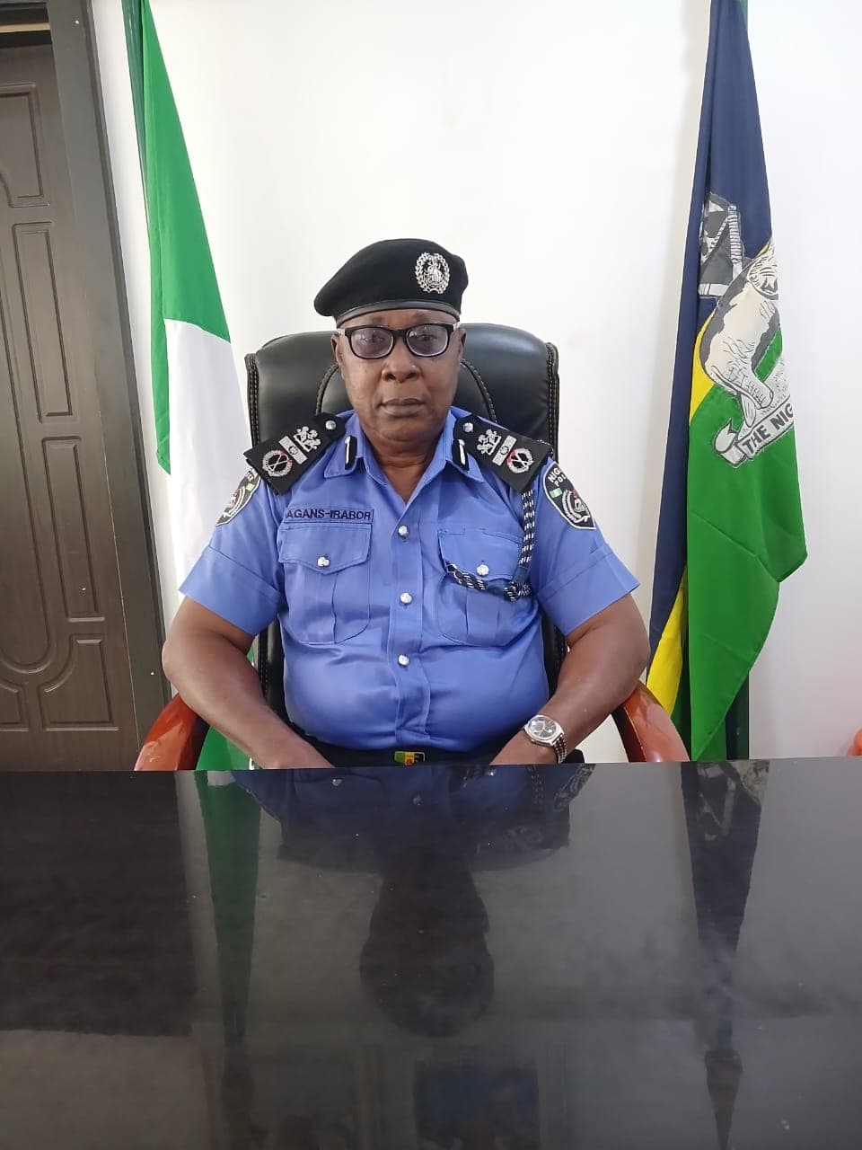 AIG Osagie Agans-Irabor Assumes Office as Zone 3 Police Commander in Yola