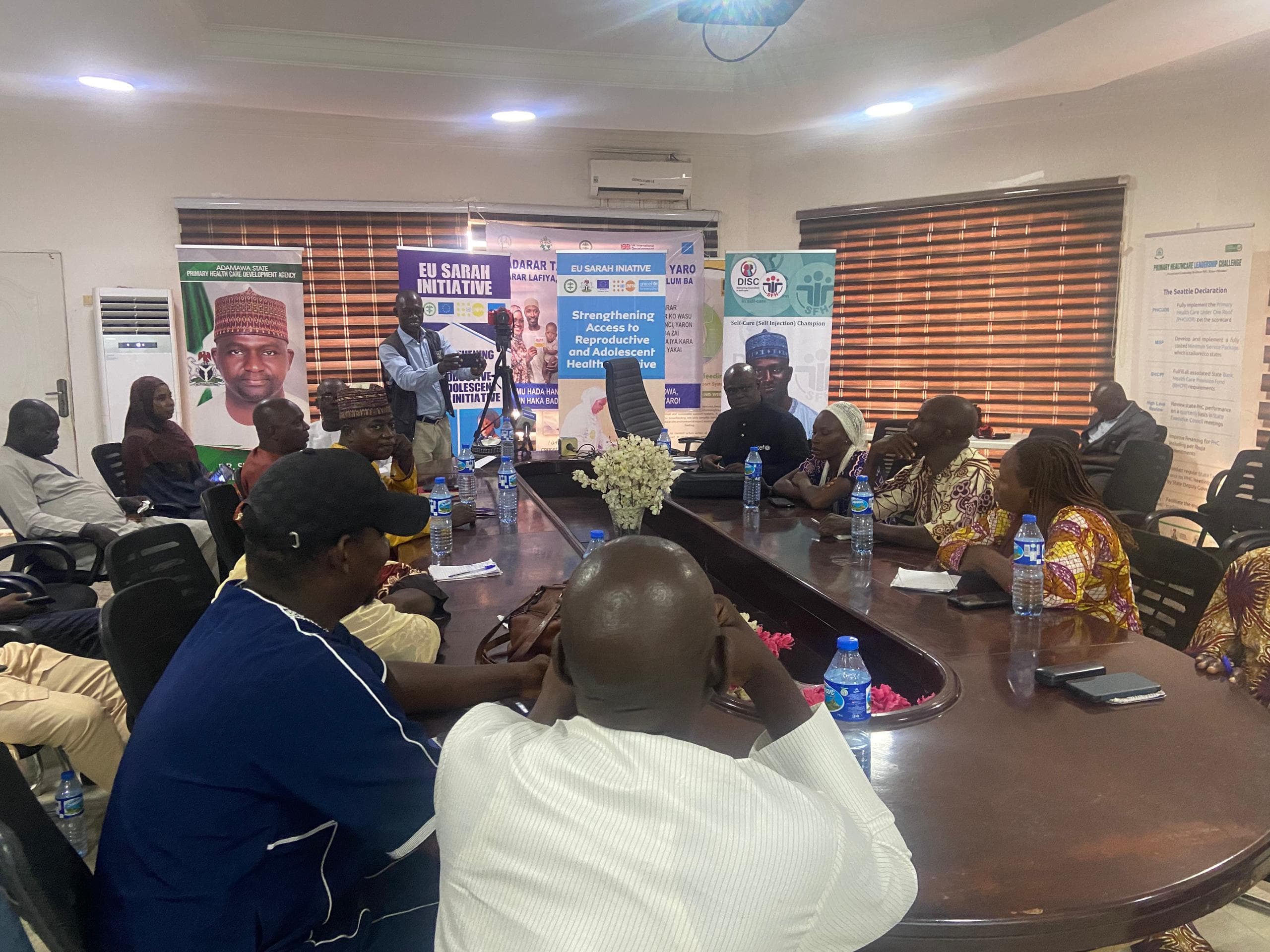 Adamawa Experts Warn Pregnant Women Against Home Delivery