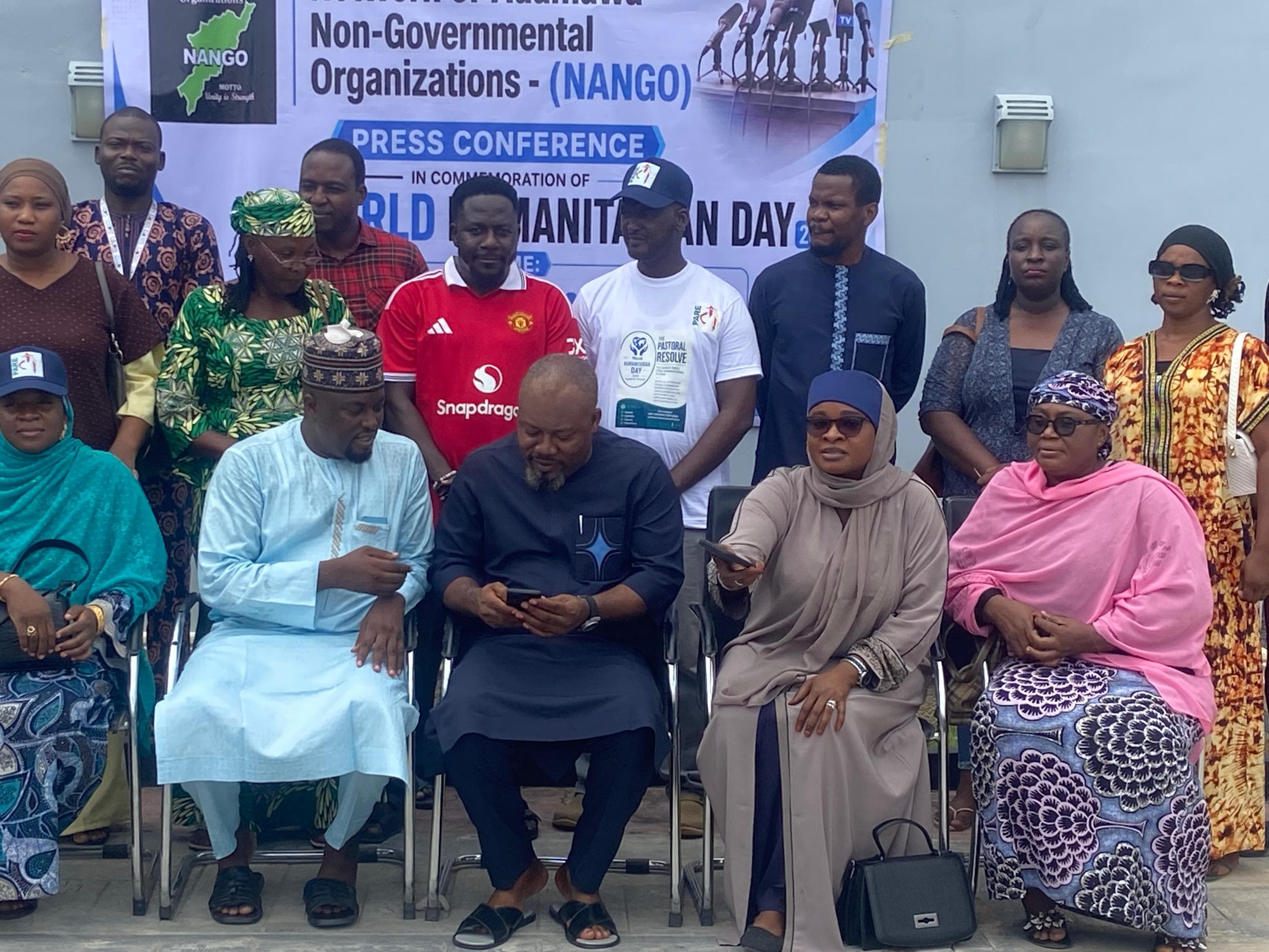 NANGO Demands Withdrawal of Foreign Aid Regulation Bill