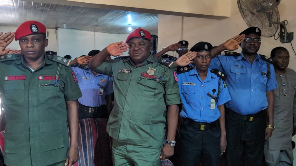 Adamawa Police Tighten Security Ahead of Ember Months, 2027 Elections