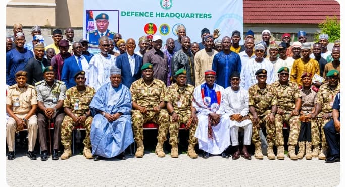 CDS Assures North-East Veterans of Improved Welfare