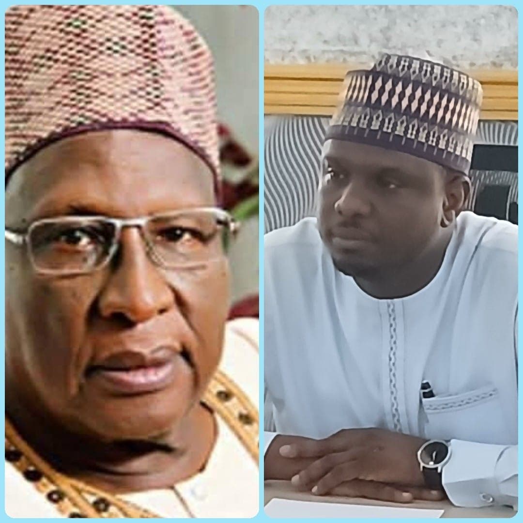 APC Candidate Engr. Salihijo Ahmad Mourns Passing of Bamanga Tukur
