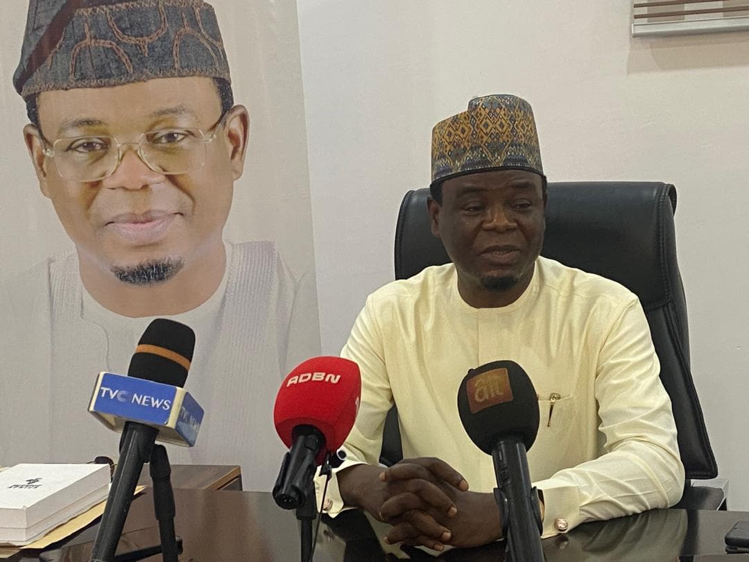 Vunobolki Puts Education, Security at the Heart of Adamawa 2027 Agenda