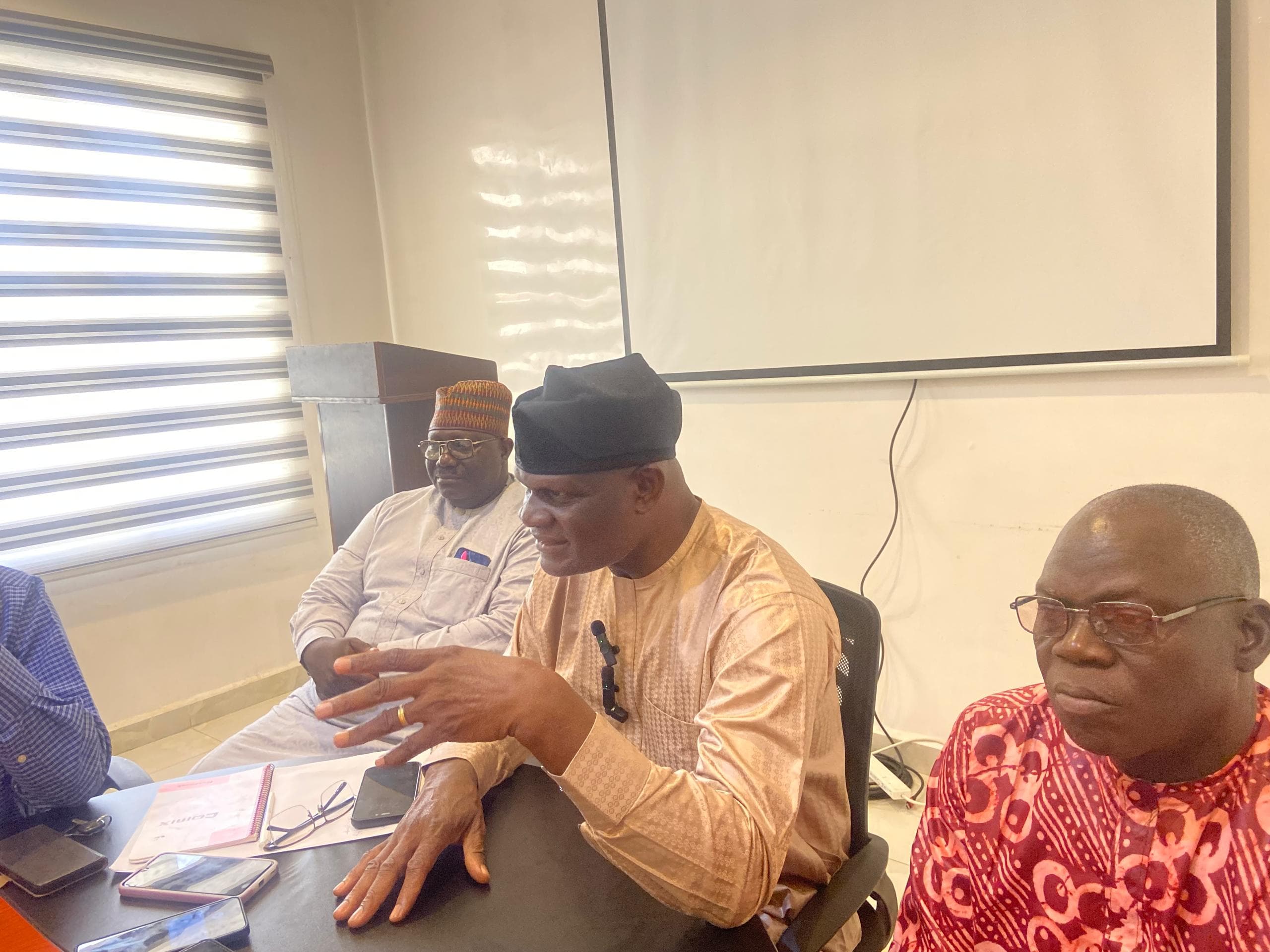 SDP Candidate Nathaniel Pledges Media Priority, Free Maternal Healthcare in Adamawa
