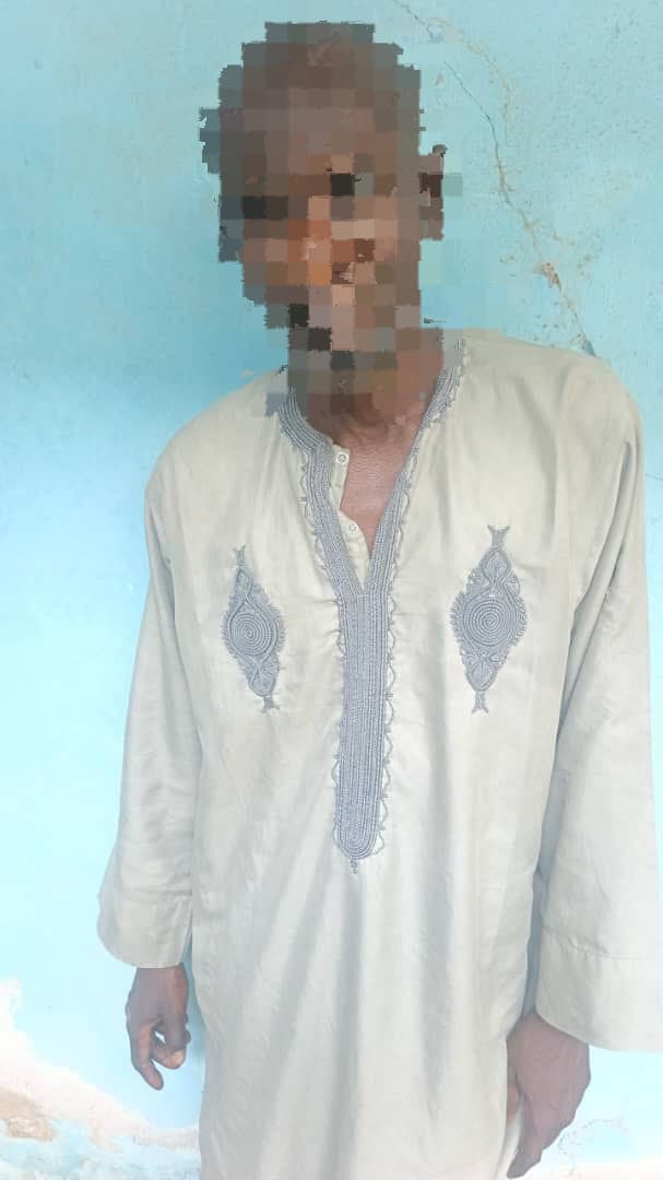 ‎54-Year-Old Teacher In Police Net for Allegedly Raping 1O-Year-Old Girl in Adamawa‎