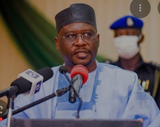 Governor Fintiri Mourns Passing Of Bamanga Tukur, First Civilian Governor Of Gongola State