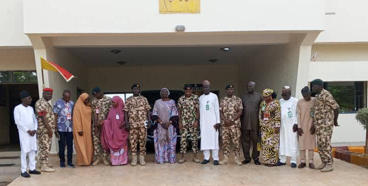 Army Assures Federal Character Commission of Fairness in Ongoing Recruitment Exercise