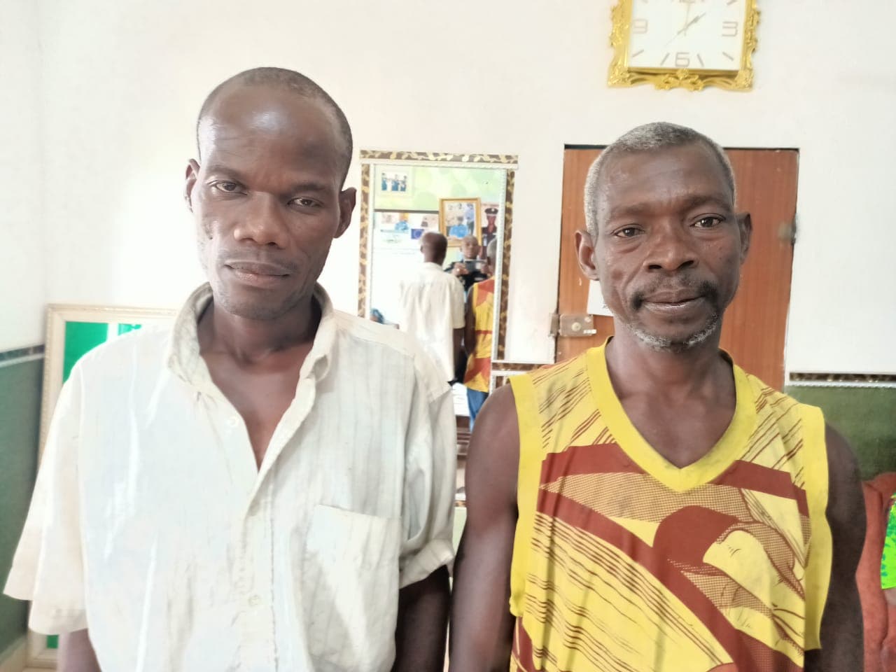 ADAMAWA POLICE ARREST TWO FOR RAPING MINORS