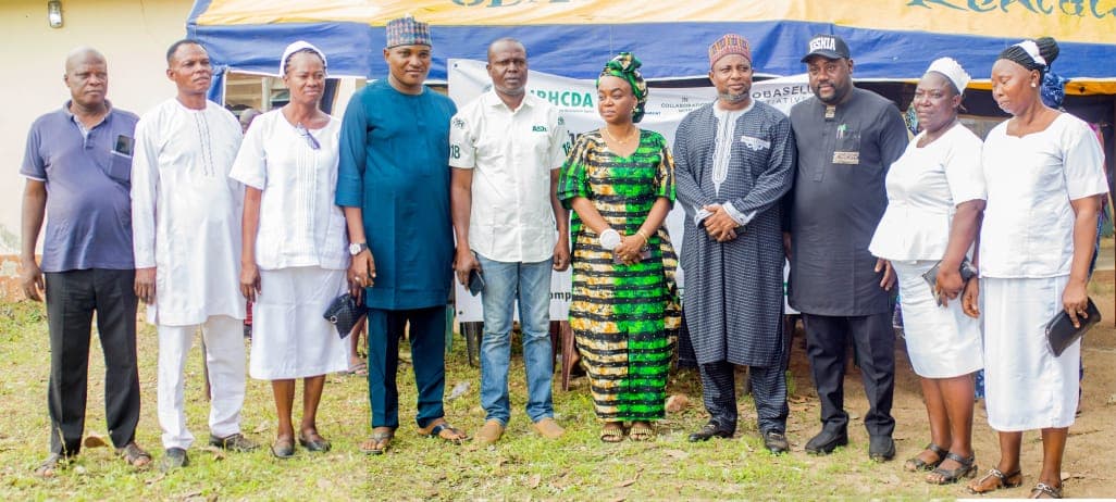 Dr. Muyi Aina Flags Off Two-Day Free Medical Outreach in Egbe, Fulfilling Promise to Indigenes