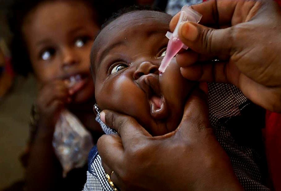 UNICEF, Taraba State Partner to Vaccinate Over One Million Children Against Polio