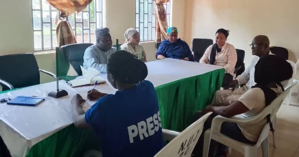 Adamawa State Family Planning Media Team Reviews Activities, Plans Future as Project Nears Completion