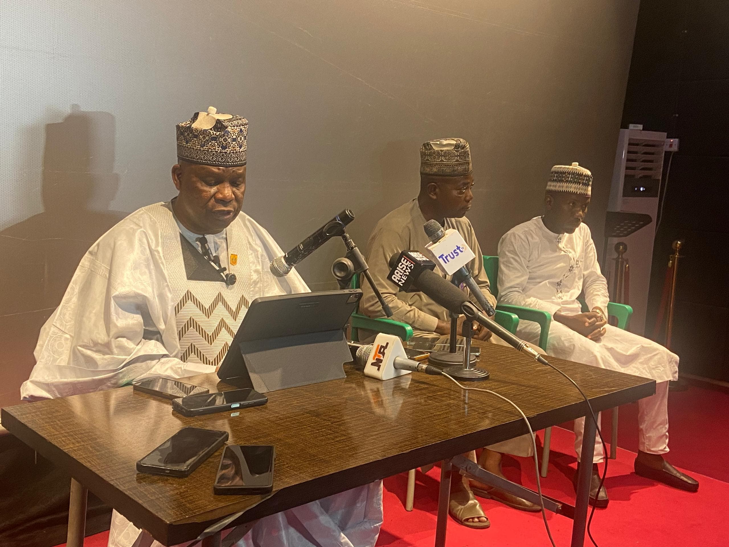 Abdulhameed Declares Adamawa Senate Bid, Pledges Loyalty to APC