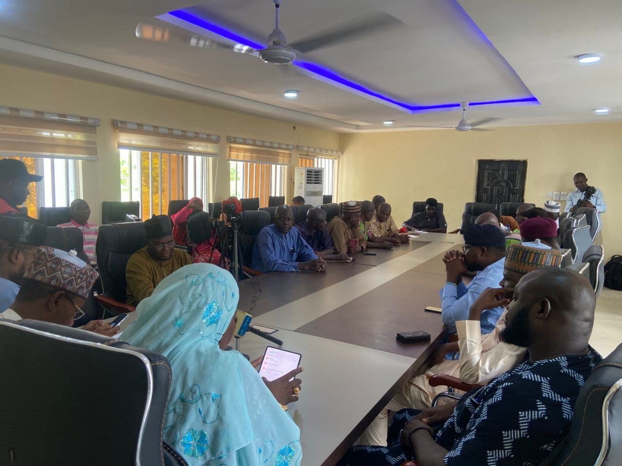APC Assures Aspirants of Equal Opportunity in Adamawa Primary Elections