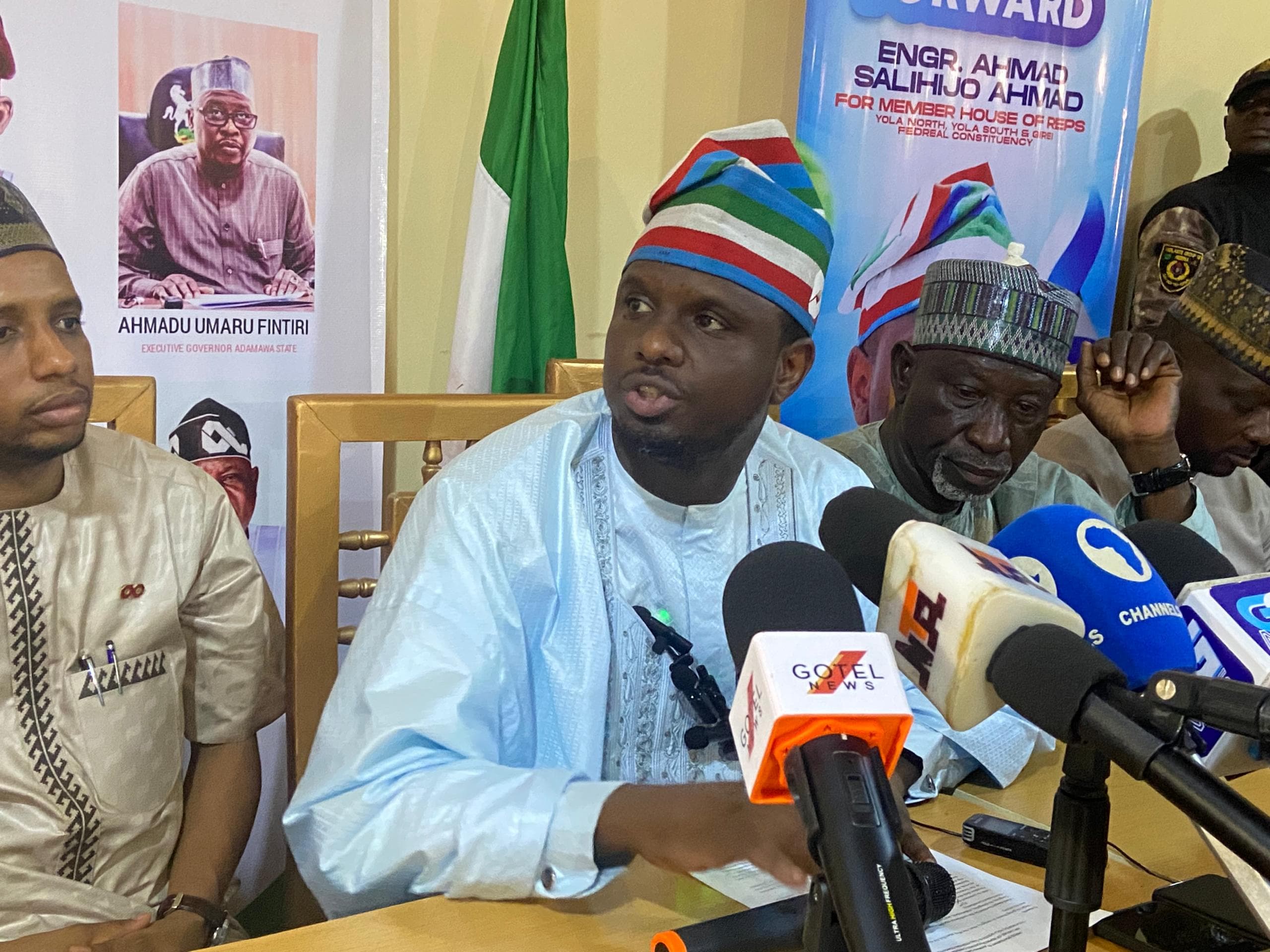 Salihijo Promises Inclusive Governance, Prioritises PWDs Ahead of Elections