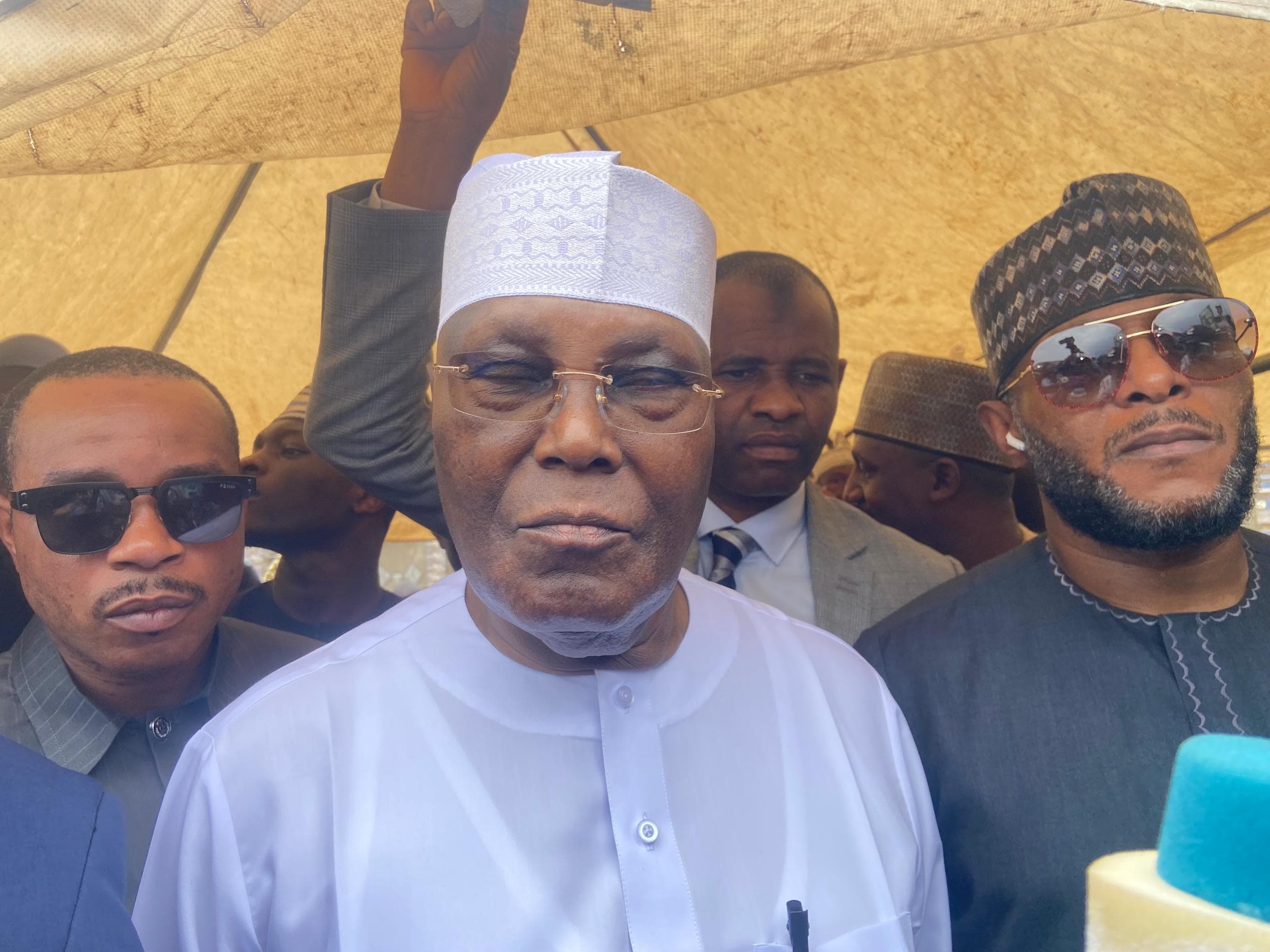 Atiku dismisses Tinubu’s 10 million votes as fabricated numbers