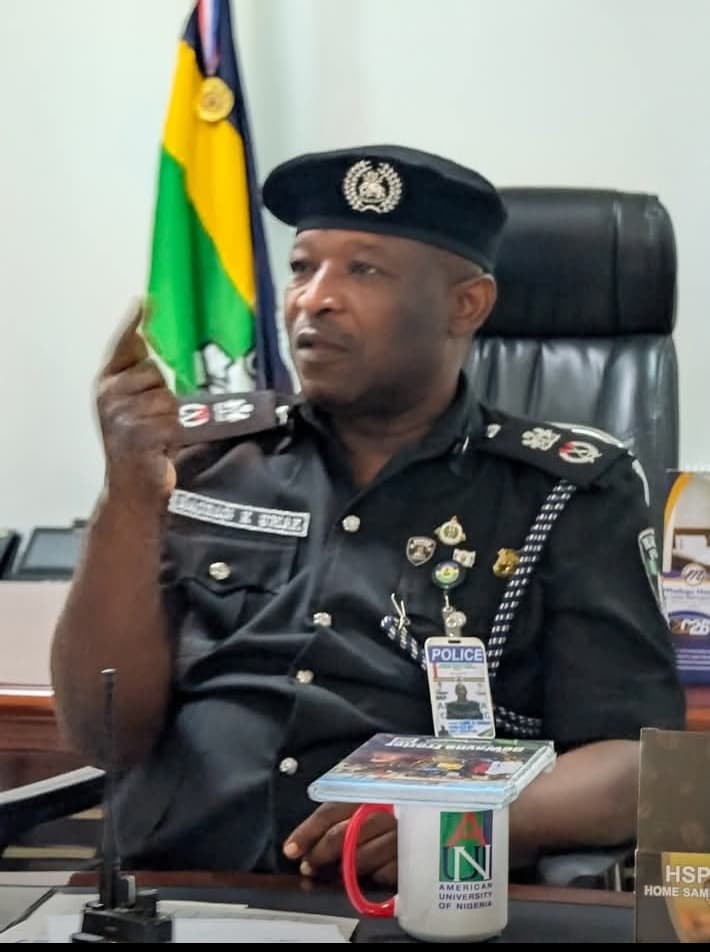 Adamawa Police Intensify Security Operations Over Rising ‘Shilla Boys’ Activities