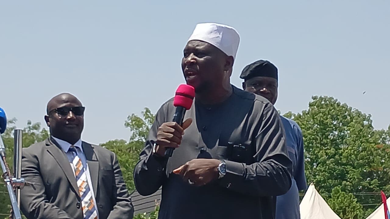 Governor Fintiri Revokes Illegal Allocation Of Market Land, Orders Immediate Reclamation By Authorities