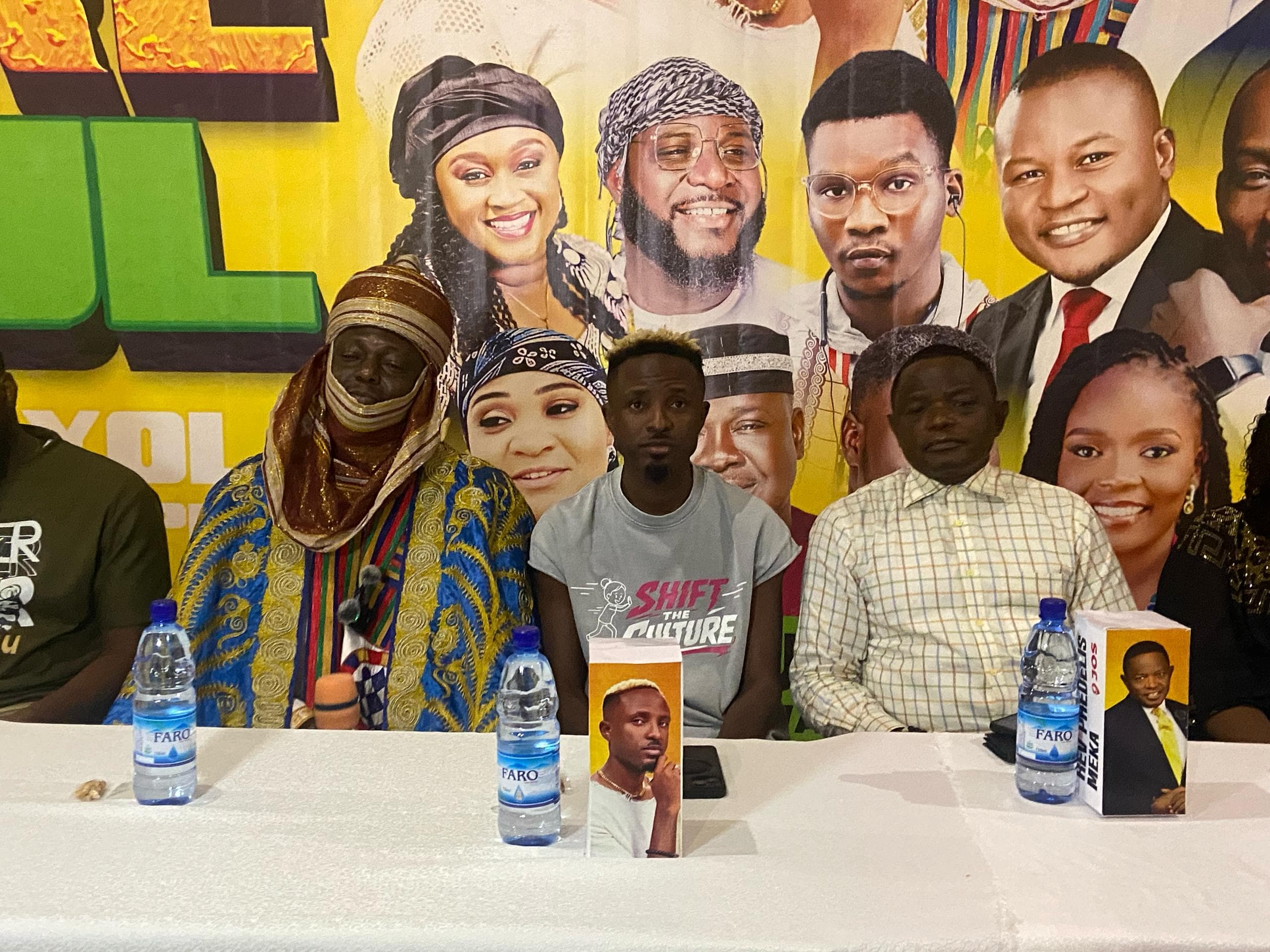 Top Gospel Artists Storm Yola for Highly Anticipated One More Soul Concert