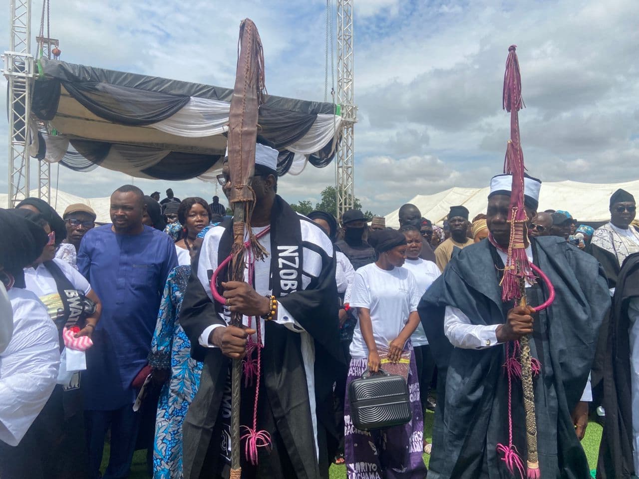 Traditional Institutions Key to Nation-Building, Peaceful Coexistence — Boss Mustapha