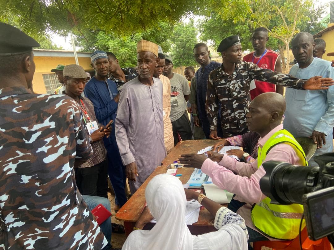 Low Turnout, Insufficient Materials Mar Adamawa LG Elections in Yola