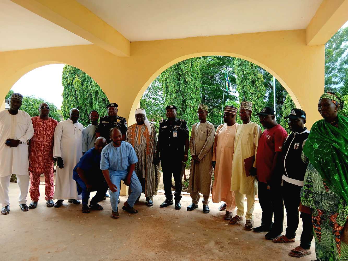 PCRC Honours Retiring AIG Adeniran for Exemplary Leadership, Commitment to Community Policing