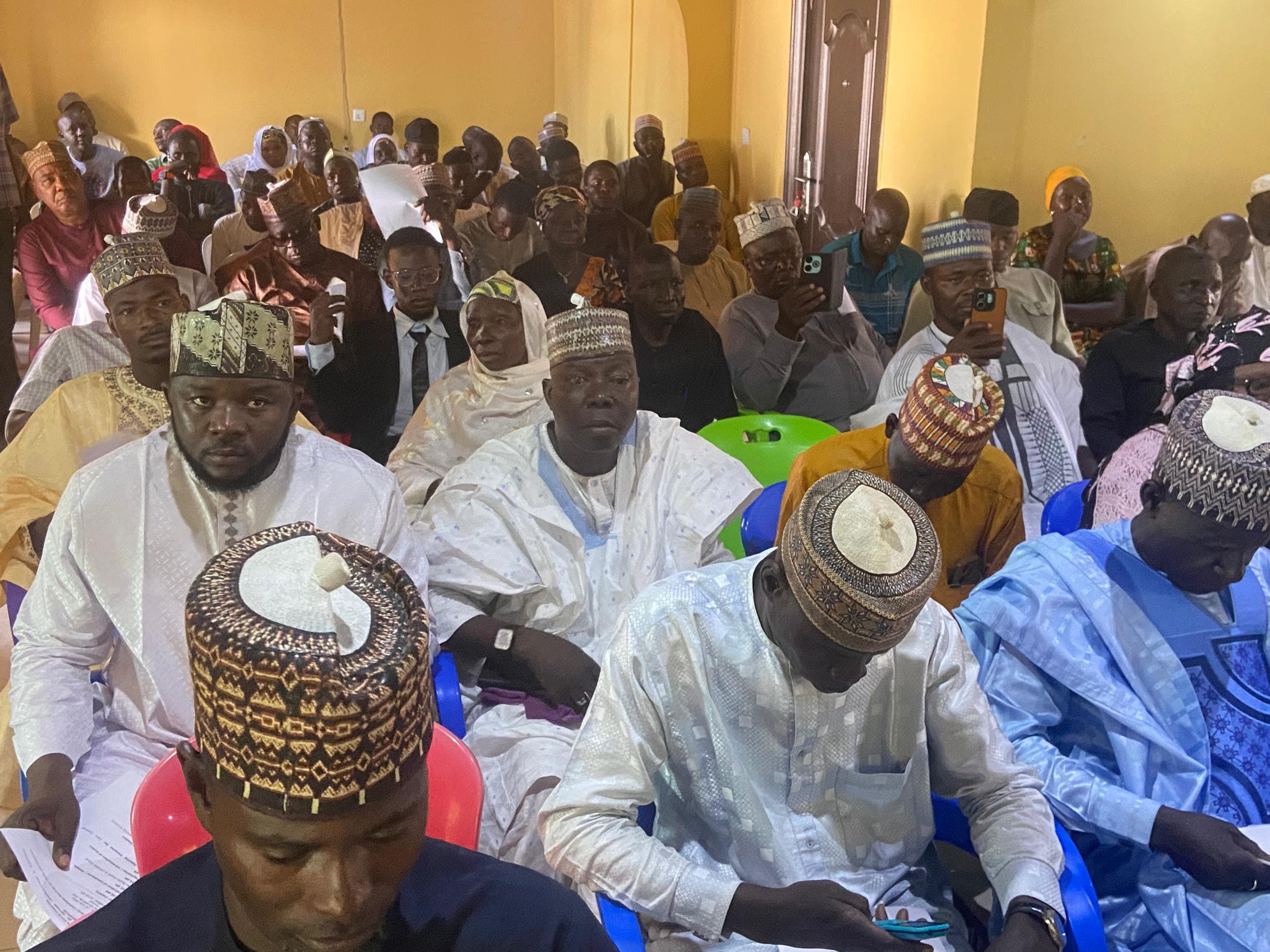 PDP Urges Adamawa Candidates to Shun Campaign of Criticism Ahead of 2027 Polls