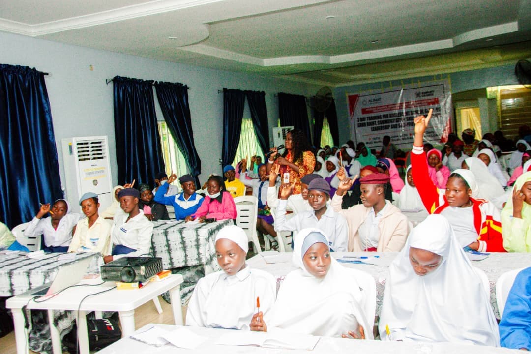 Foundation trains 60 adolescent girls on reproductive health, in Adamawa