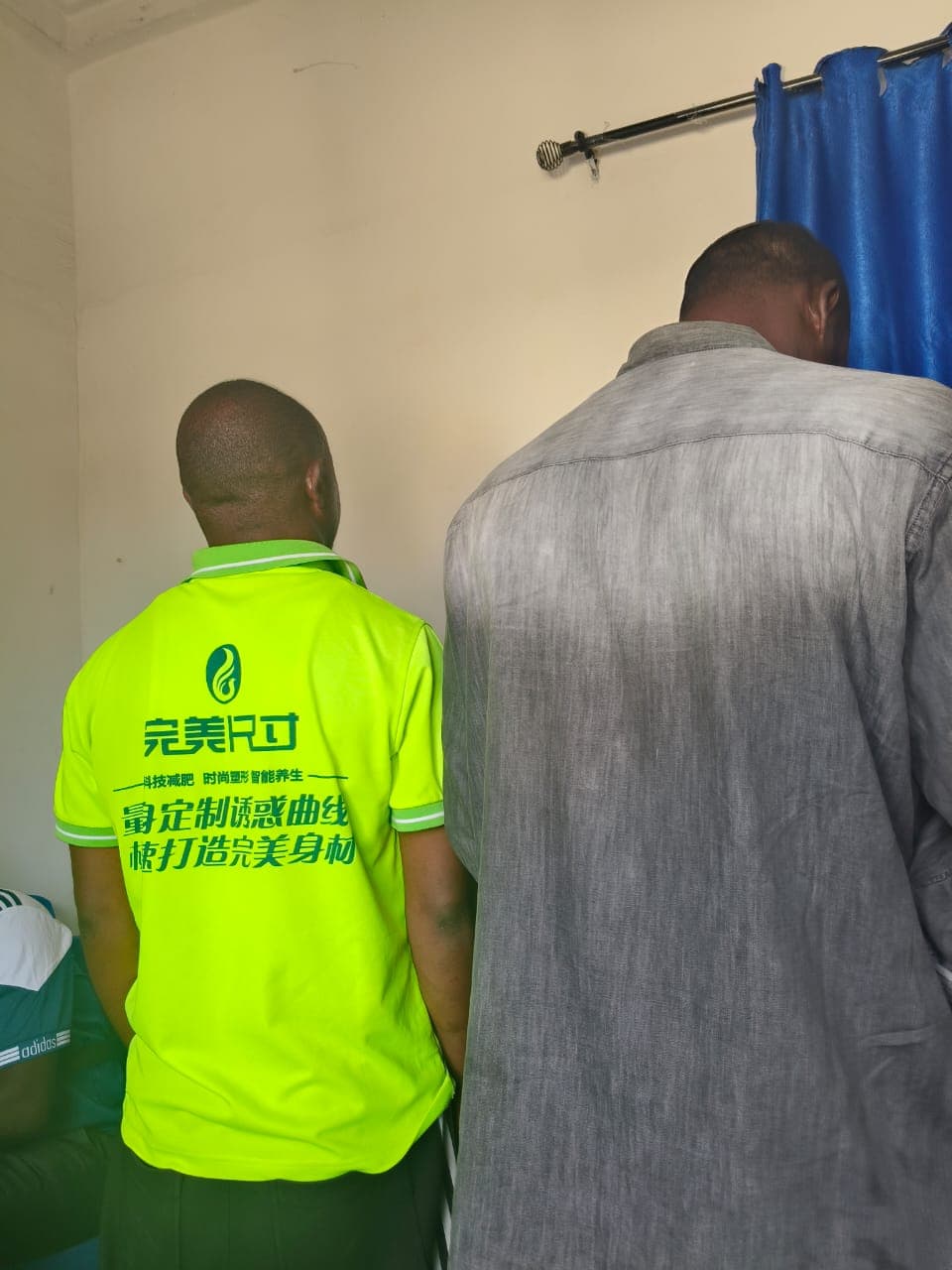 POLICE ARREST TWO SUSPECTS FOR DEFRAUDING CUSTOMERS WITH DUMMY PHONES IN ADAMAWA