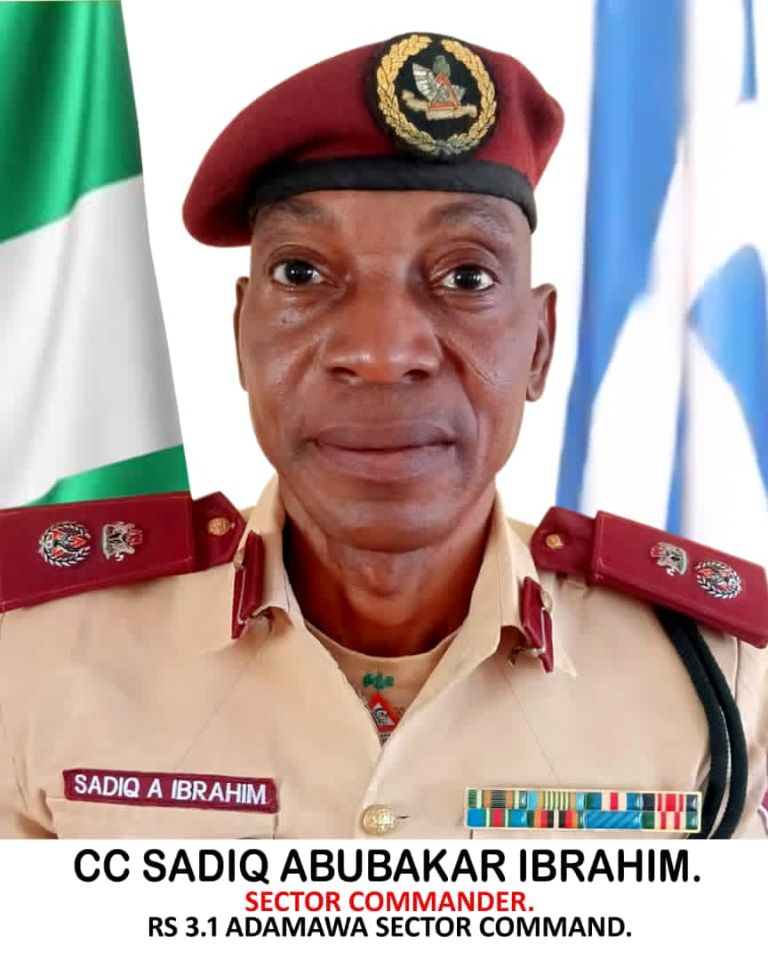 FRSC Adamawa Begins Three-Day Special Patrol to Curb Road Crashes